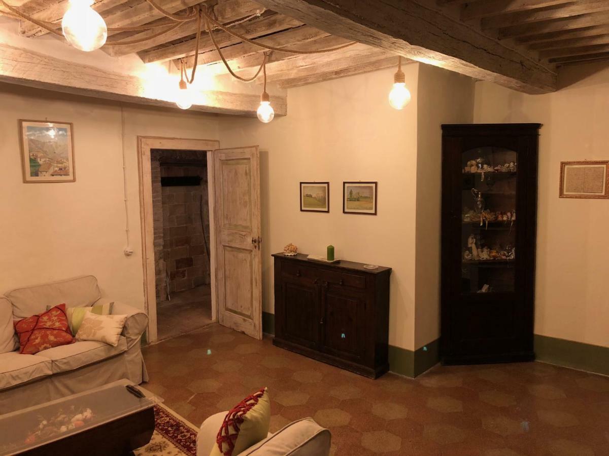 Вілла Casa Bartali Сан-П'єтро-ін-Кар'яно Екстер'єр фото
