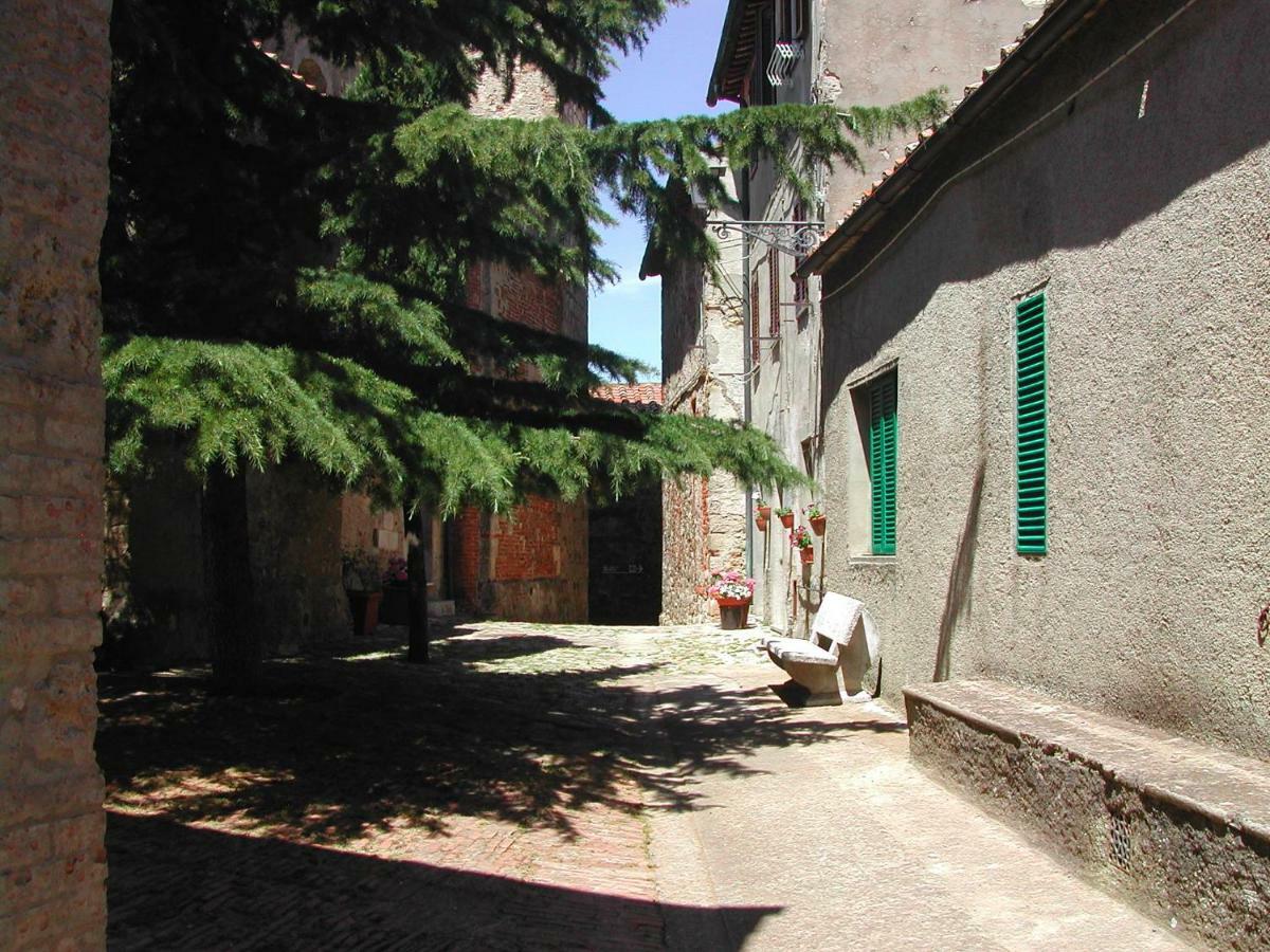 Вілла Casa Bartali Сан-П'єтро-ін-Кар'яно Екстер'єр фото