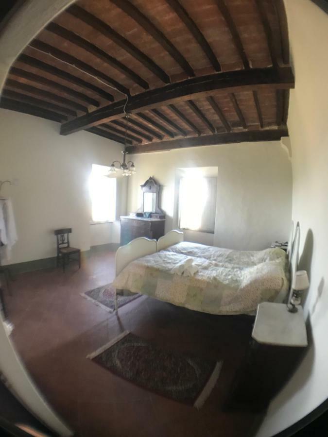 Вілла Casa Bartali Сан-П'єтро-ін-Кар'яно Екстер'єр фото