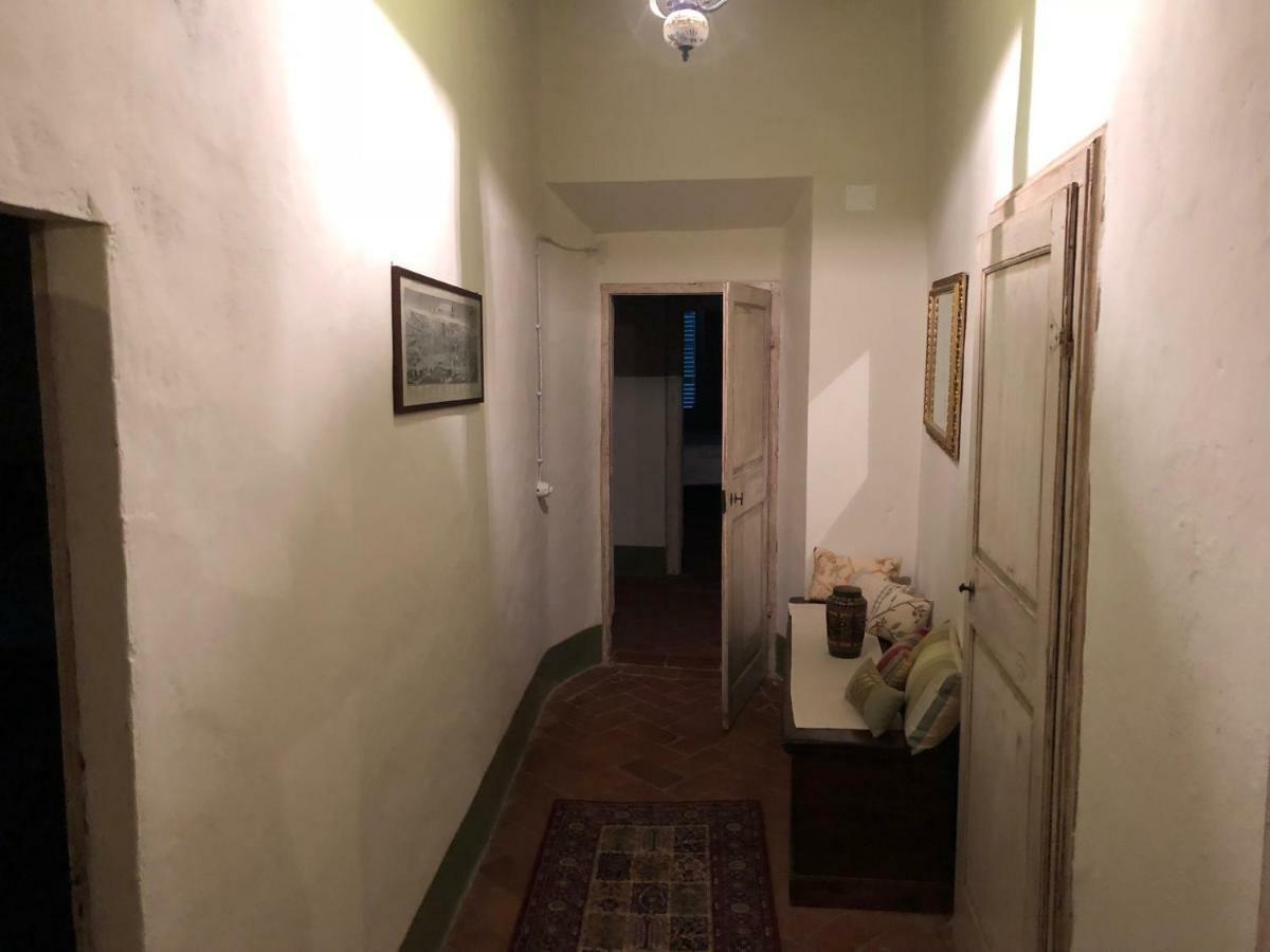 Вілла Casa Bartali Сан-П'єтро-ін-Кар'яно Екстер'єр фото