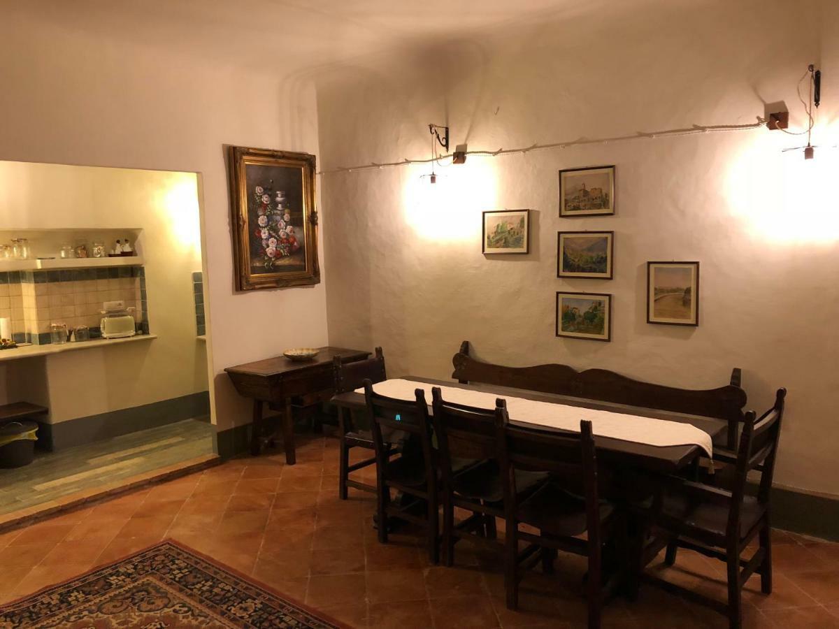 Вілла Casa Bartali Сан-П'єтро-ін-Кар'яно Екстер'єр фото