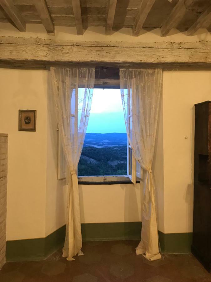 Вілла Casa Bartali Сан-П'єтро-ін-Кар'яно Екстер'єр фото