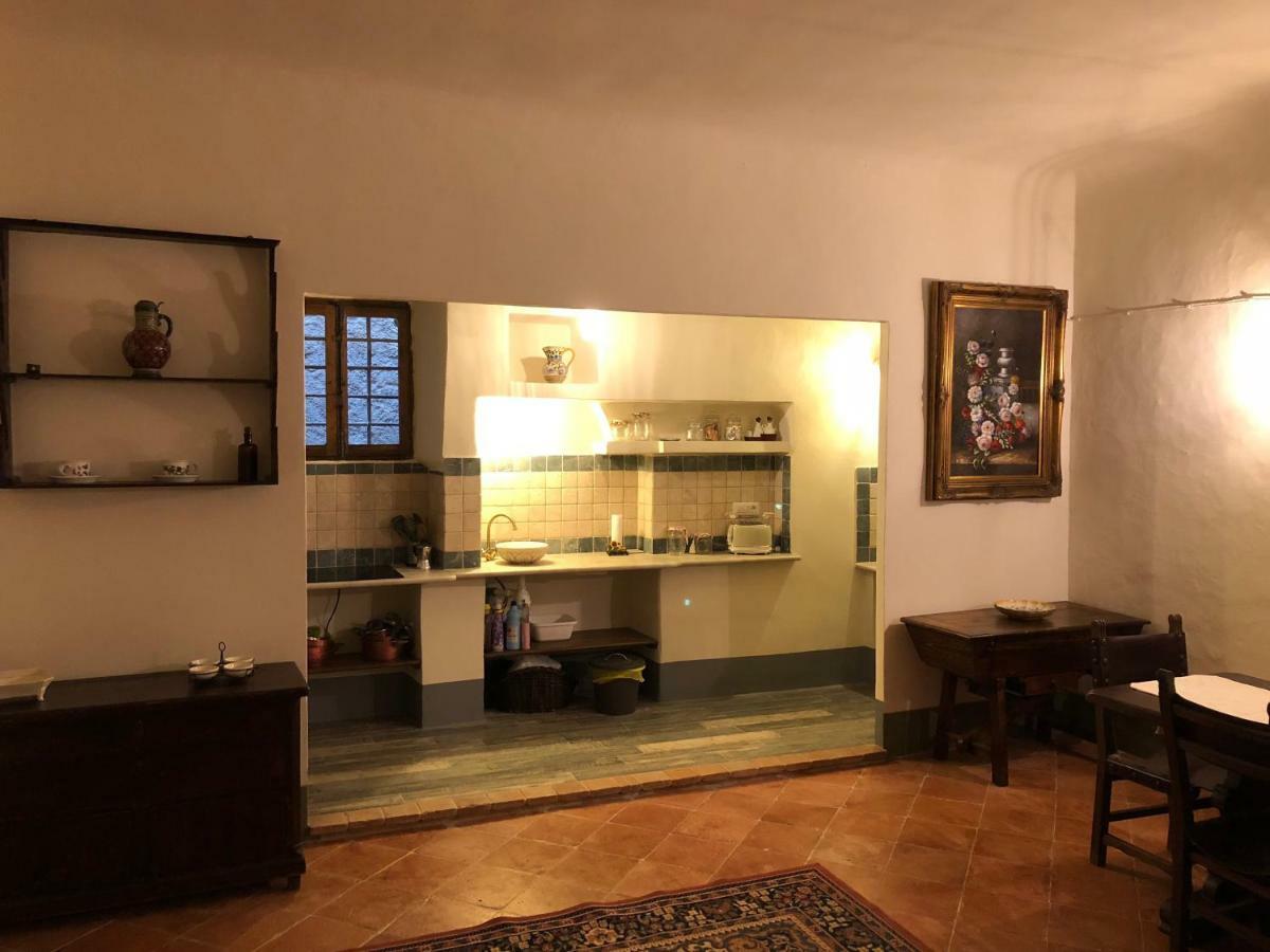Вілла Casa Bartali Сан-П'єтро-ін-Кар'яно Екстер'єр фото
